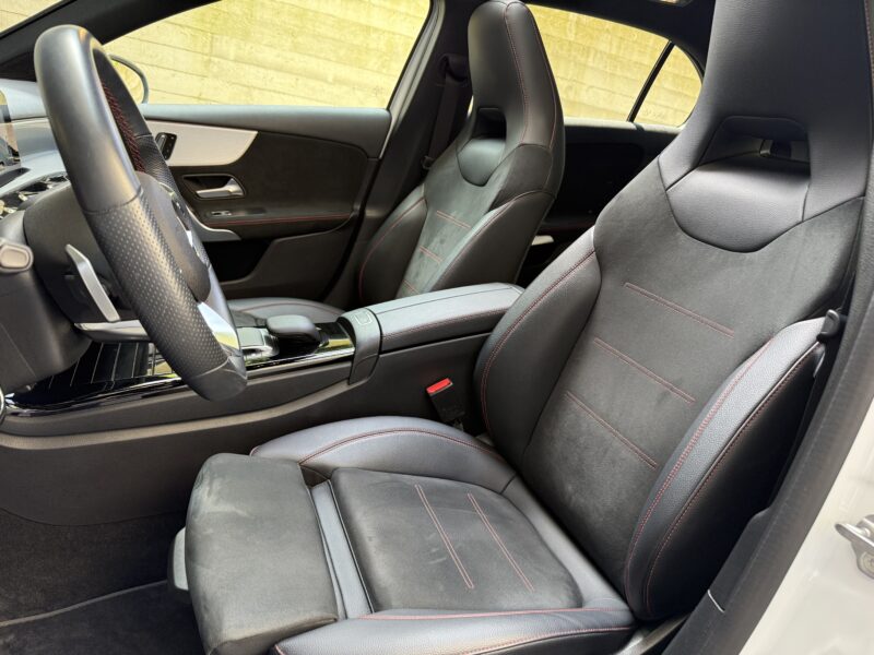 MERCEDES A200 AMG-LINE 2.0 DIESEL 8G-DCT 150 PS FAP