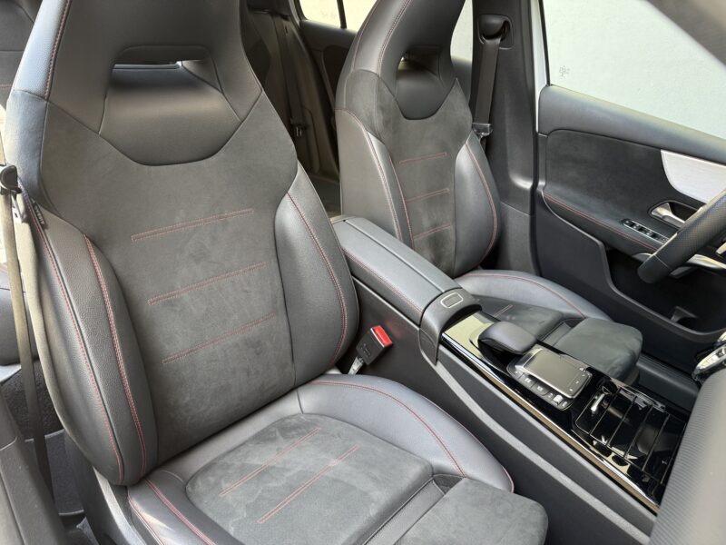 MERCEDES A200 AMG-LINE 2.0 DIESEL 8G-DCT 150 PS FAP