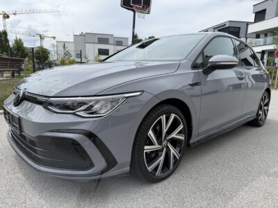 VW-GOLF VIII R-LINE 1.5 eTSI MILD HYBRID DSG7 150 PS