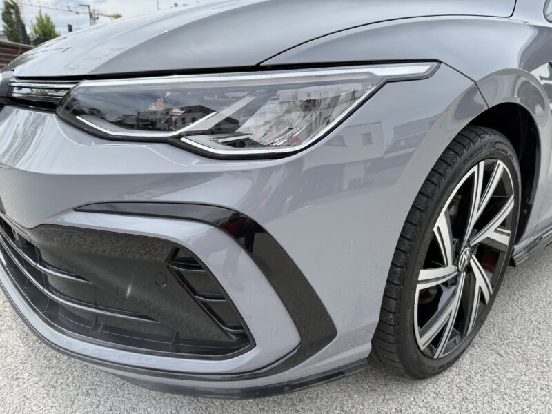 VW-GOLF VIII R-LINE 1.5 eTSI MILD HYBRID DSG7 150 PS