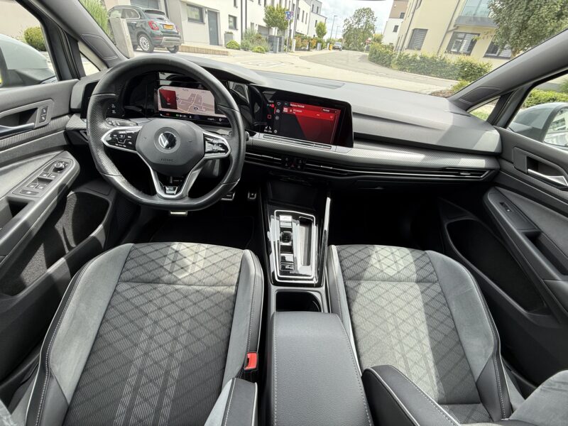 VW-GOLF VIII R-LINE 1.5 eTSI MILD HYBRID DSG7 150 PS