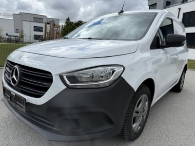 MERCEDES CITAN 110 CDI VAN L1 95 PS