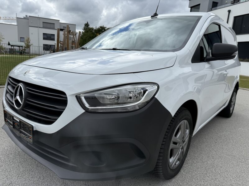 MERCEDES CITAN 110 CDI VAN L1 95 PS