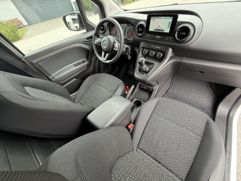 MERCEDES CITAN 110 CDI VAN L1 95 PS