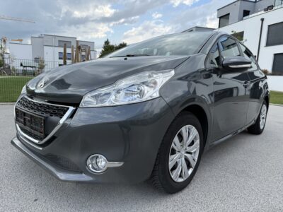 PEUGEOT 208 1.4 HDI 68 PS 5 PORTES