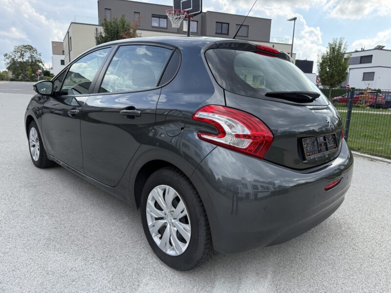 PEUGEOT 208 1.4 HDI 68 PS 5 PORTES