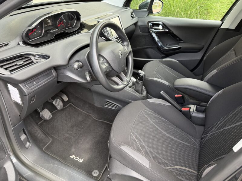 PEUGEOT 208 1.4 HDI 68 PS 5 PORTES
