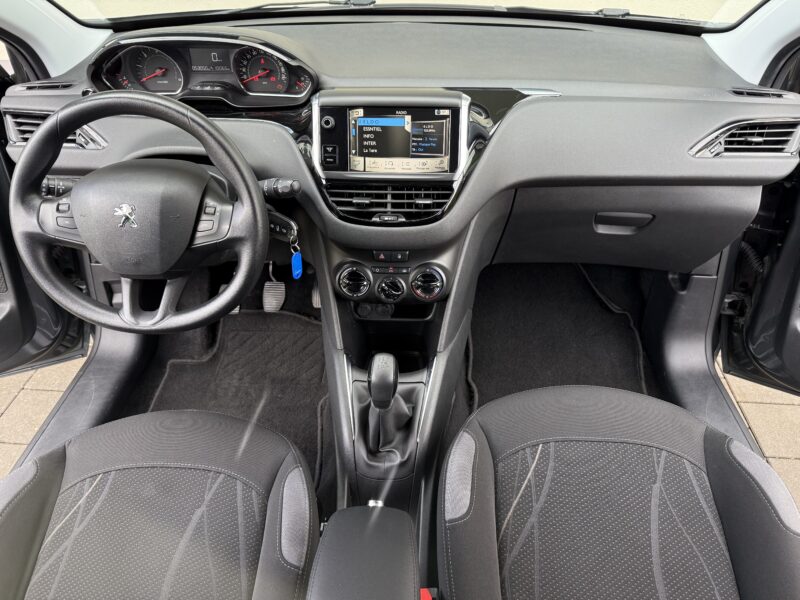 PEUGEOT 208 1.4 HDI 68 PS 5 PORTES