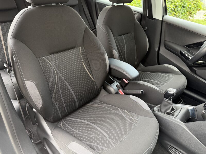 PEUGEOT 208 1.4 HDI 68 PS 5 PORTES