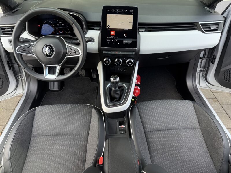 RENAULT CLIO 1.0 TCE TECHNO 91 PS
