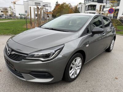 OPEL ASTRA 1.5 TURBO-DIESEL ÉDITION 122 PS FAP