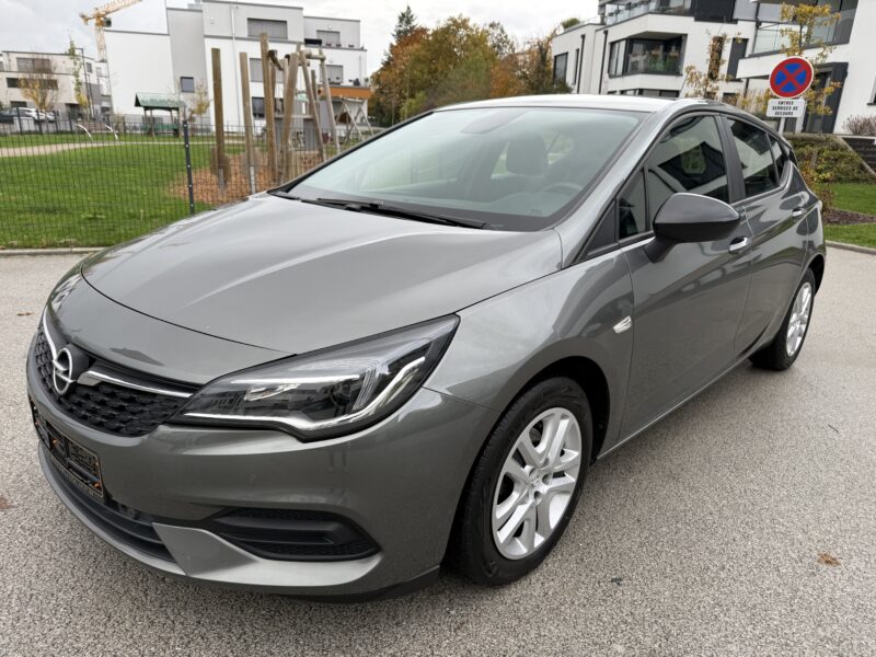 OPEL ASTRA 1.5 TURBO-DIESEL ÉDITION 122 PS FAP