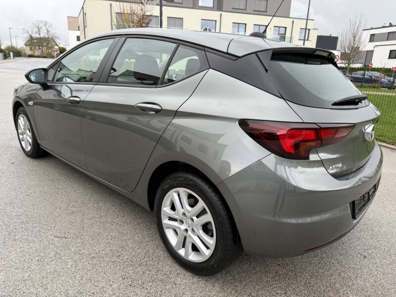 OPEL ASTRA 1.5 TURBO-DIESEL ÉDITION 122 PS FAP