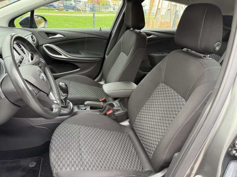 OPEL ASTRA 1.5 TURBO-DIESEL ÉDITION 122 PS FAP