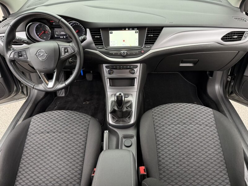 OPEL ASTRA 1.5 TURBO-DIESEL ÉDITION 122 PS FAP