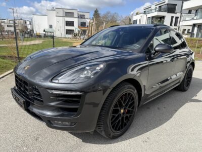 PORSCHE MACAN GTS 3.0 PDK PACK SPORT CHRONO 360 PS