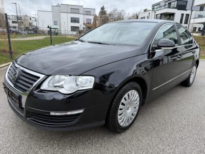 VW-PASSAT 2.0 TDI COMFORTLINE 140 PS