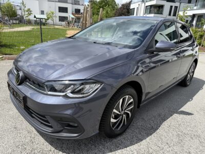 VW-POLO 1.0 TSI LIFE 95 PS