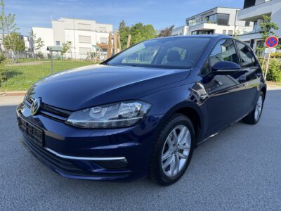 VW-GOLF VII 1.4 TSI DSG7 BlueMotion 110 PS