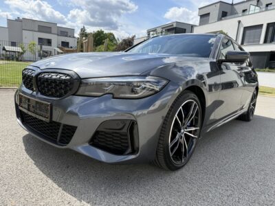 BMW M340d TOURING XDRIVE M-SPORT 340 PS FAP