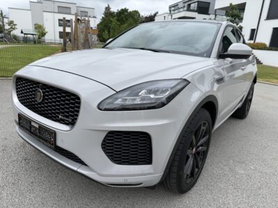 JAGUAR E-PACE 2.0 DIESEL AWD R-DYNAMIC SE 240 PS FAP