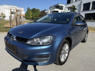 VW-GOLF VII 1.6 TDI LOUNGE 110 PS FAP