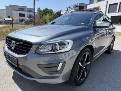 VOLVO XC60 T6 AWD R-DESIGN 2.0 MOMENTUM 306 PS