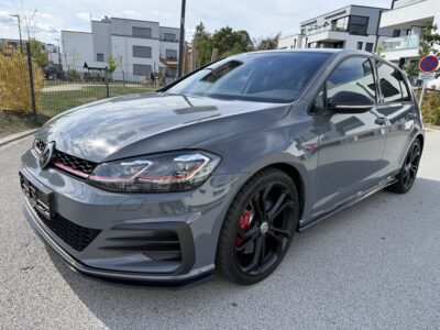 VW-GOLF VII GTI 2.0 TCR DSG7 290 PS