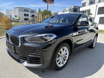 BMW X2 SDRIVE 18DA ADVANTAGE 150 PS FAP